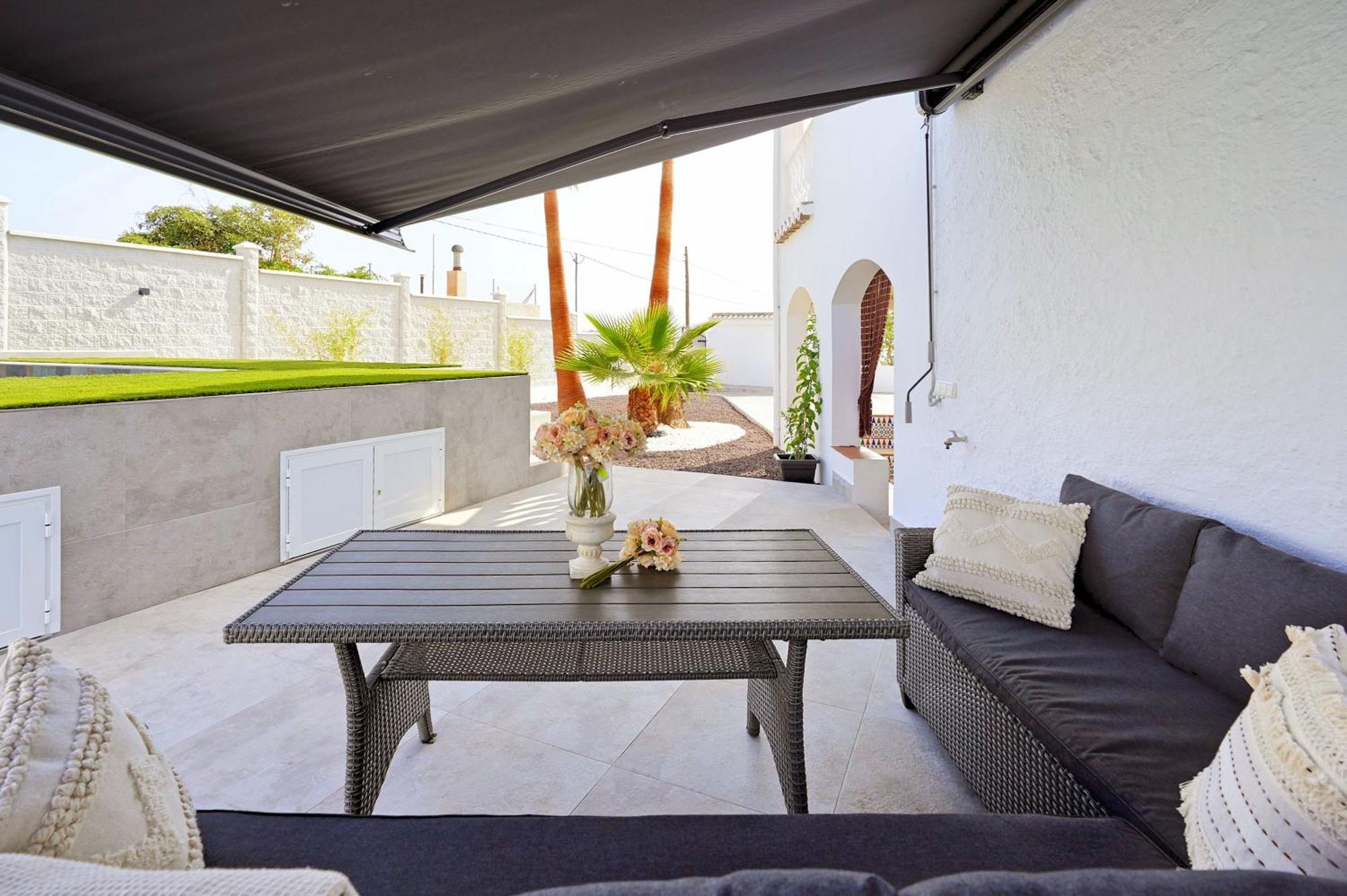 Rentitspain Finca Andalucia Confort Entre Montana Y Sol Motril Exterior photo