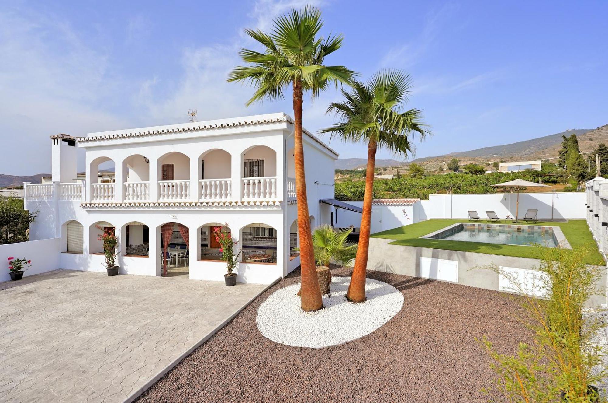 Rentitspain Finca Andalucia Confort Entre Montana Y Sol Motril Exterior photo